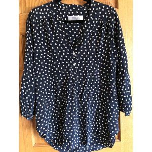 Beautiful blouse size Large